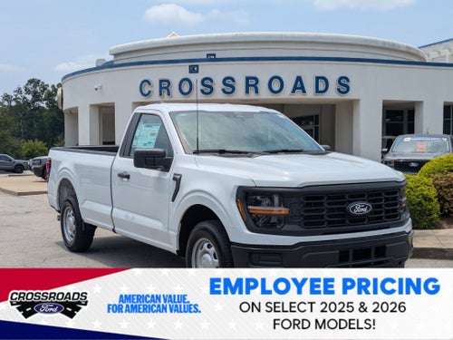 2026 Ford F-150 XL