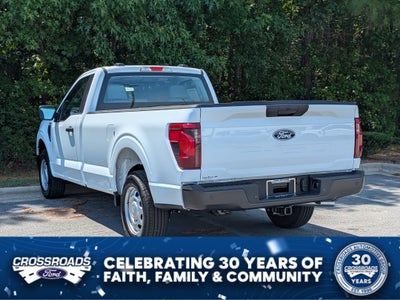 2026 Ford F-150 XL