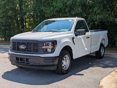 2026 Ford F-150 XL