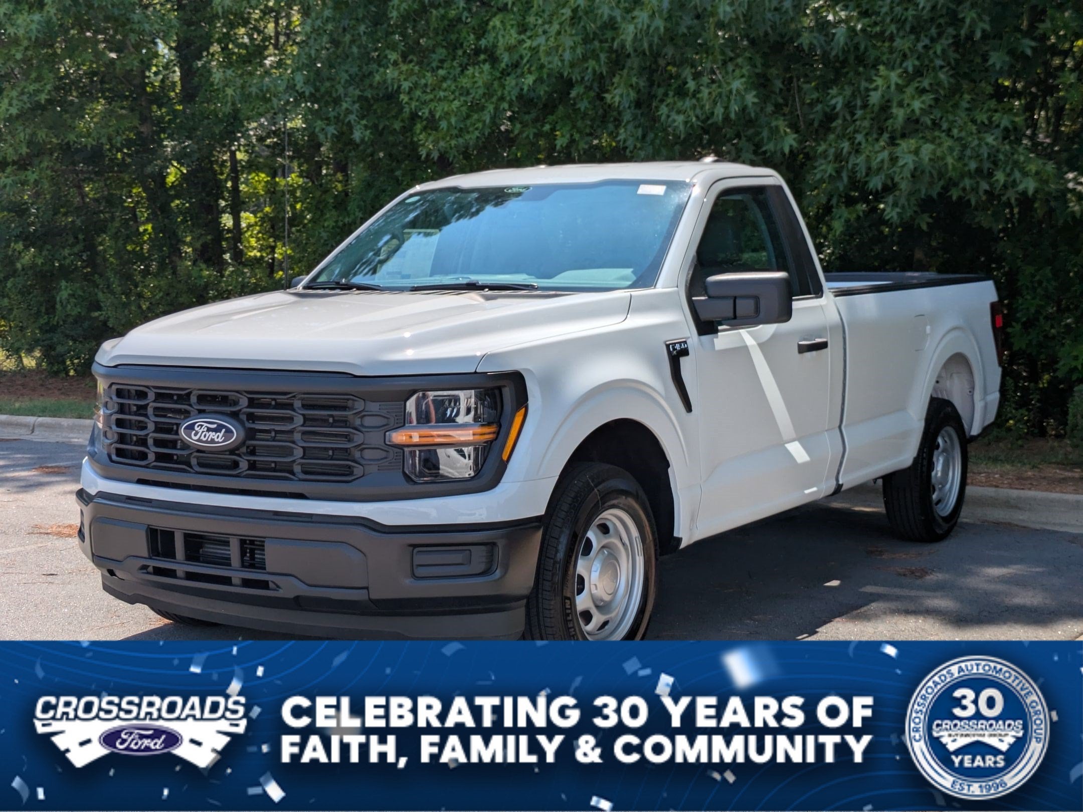 2026 Ford F-150 XL