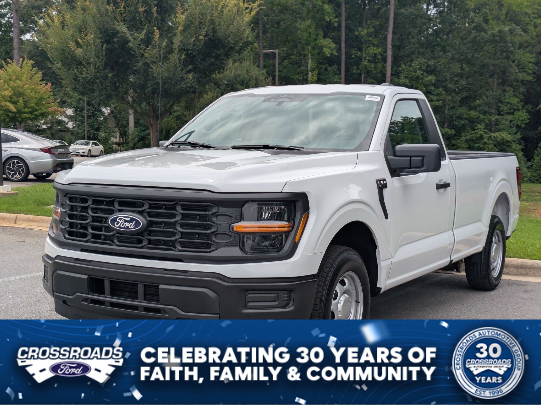 2026 Ford F-150 XL