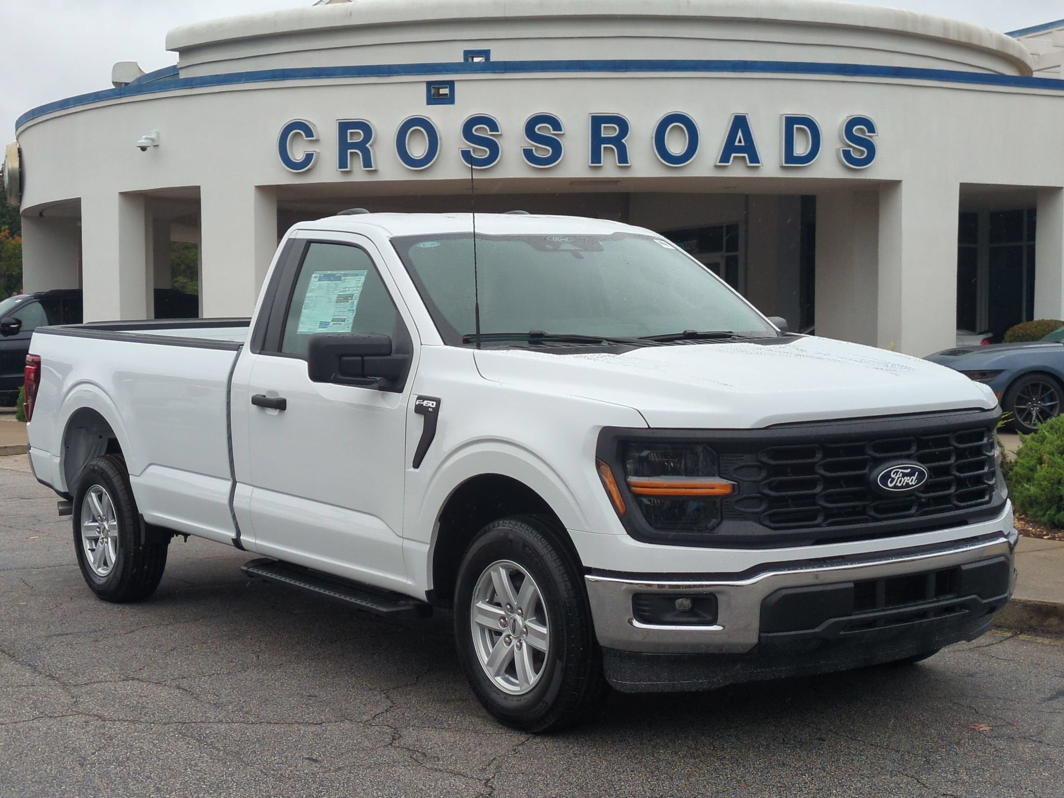 2026 Ford F-150 XL