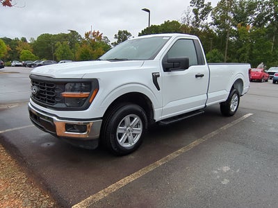 2026 Ford F-150 XL