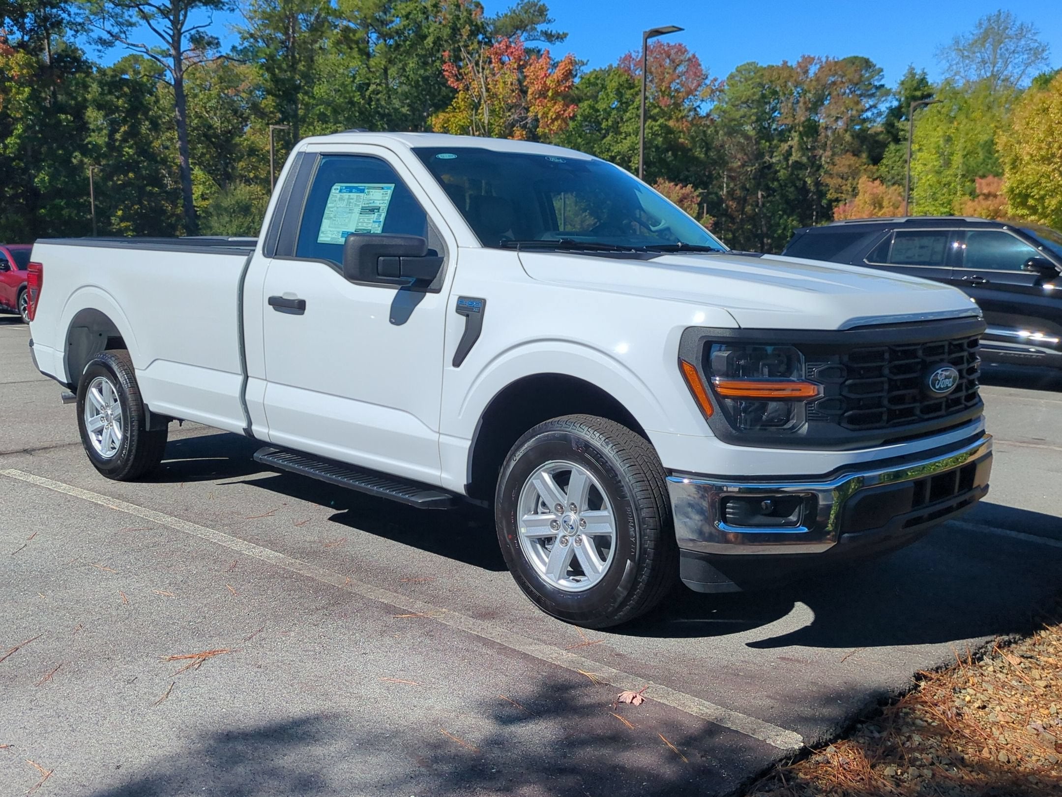 2026 Ford F-150 XL