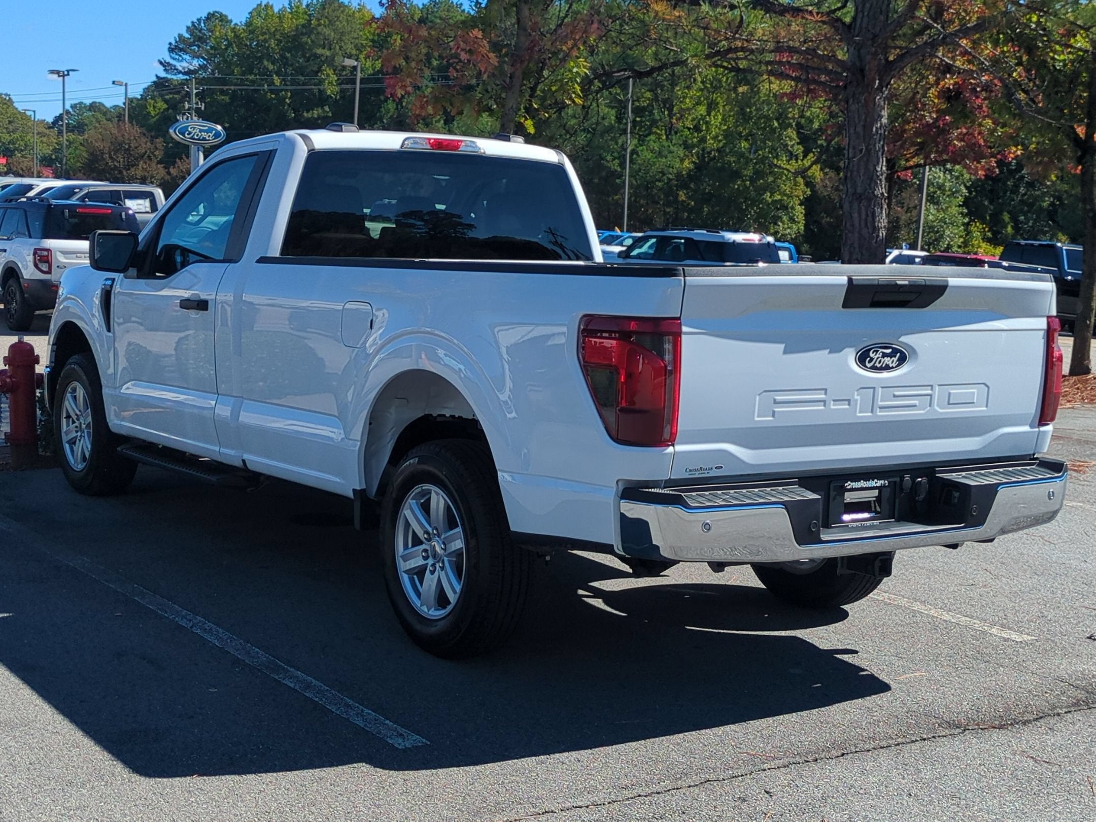 2026 Ford F-150 XL
