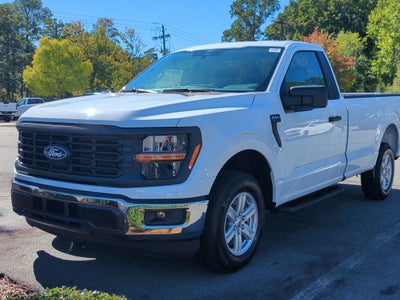 2026 Ford F-150 XL