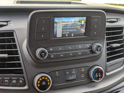 2025 Ford Transit Cargo Van Base