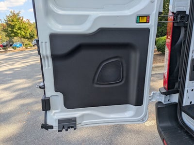 2025 Ford Transit Cargo Van Base
