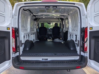 2025 Ford Transit Cargo Van Base