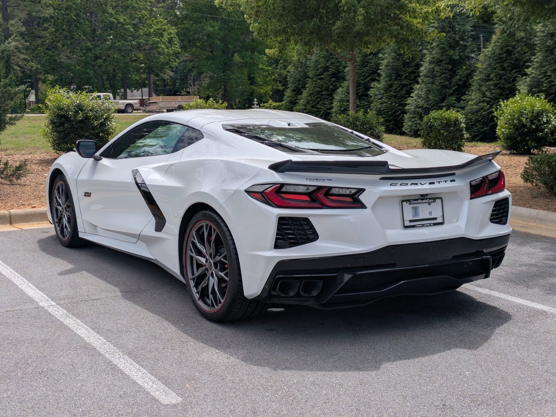 2023 Chevrolet Corvette 3LT