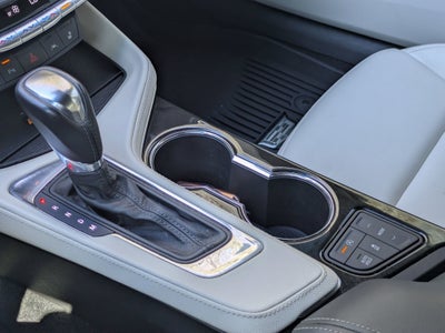 2023 Cadillac CT4 Luxury