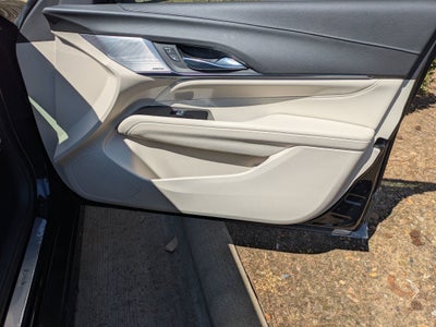 2023 Cadillac CT4 Luxury