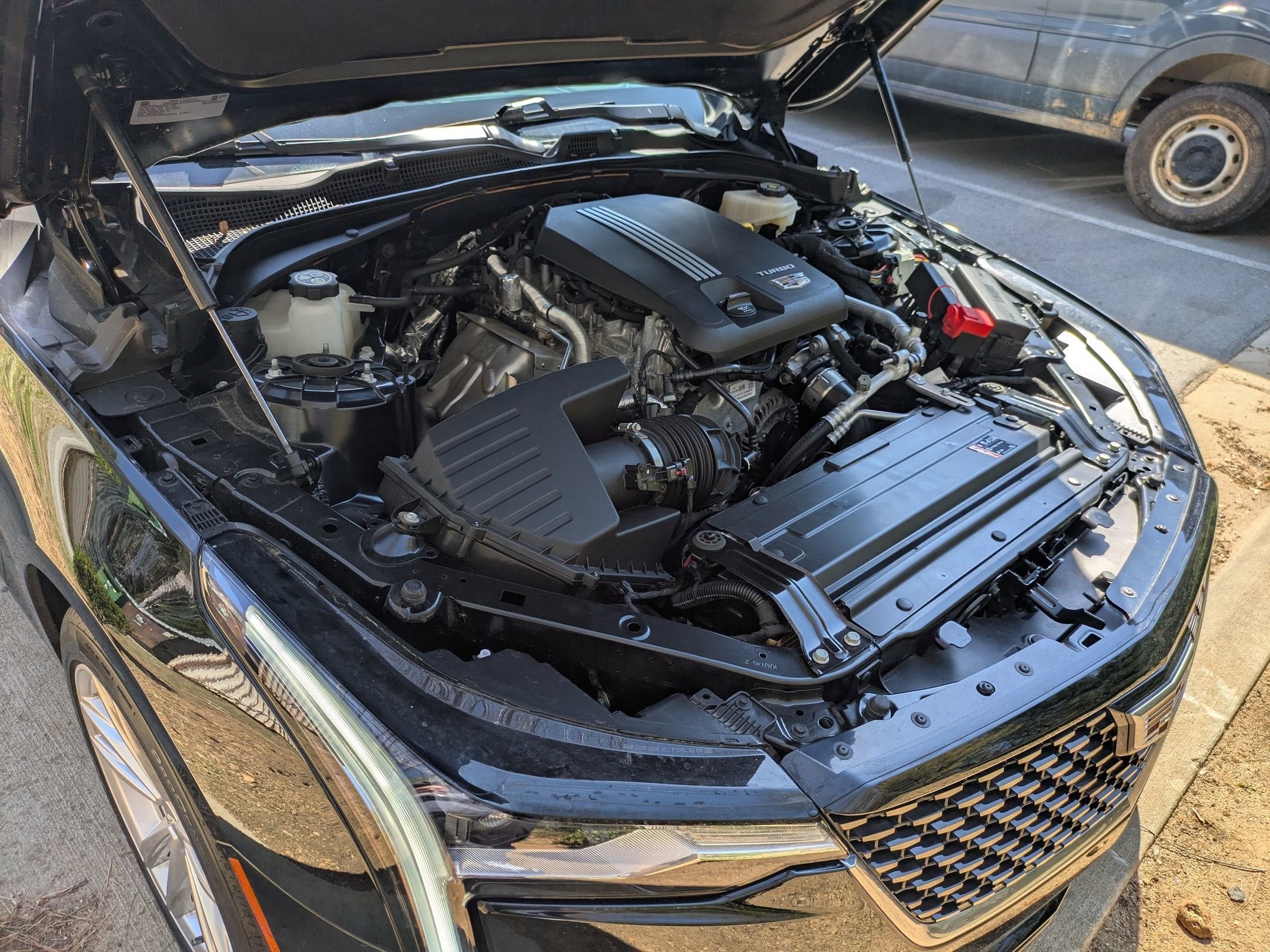 2023 Cadillac CT4 Luxury