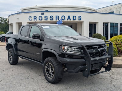 2018 Chevrolet Colorado 4WD ZR2