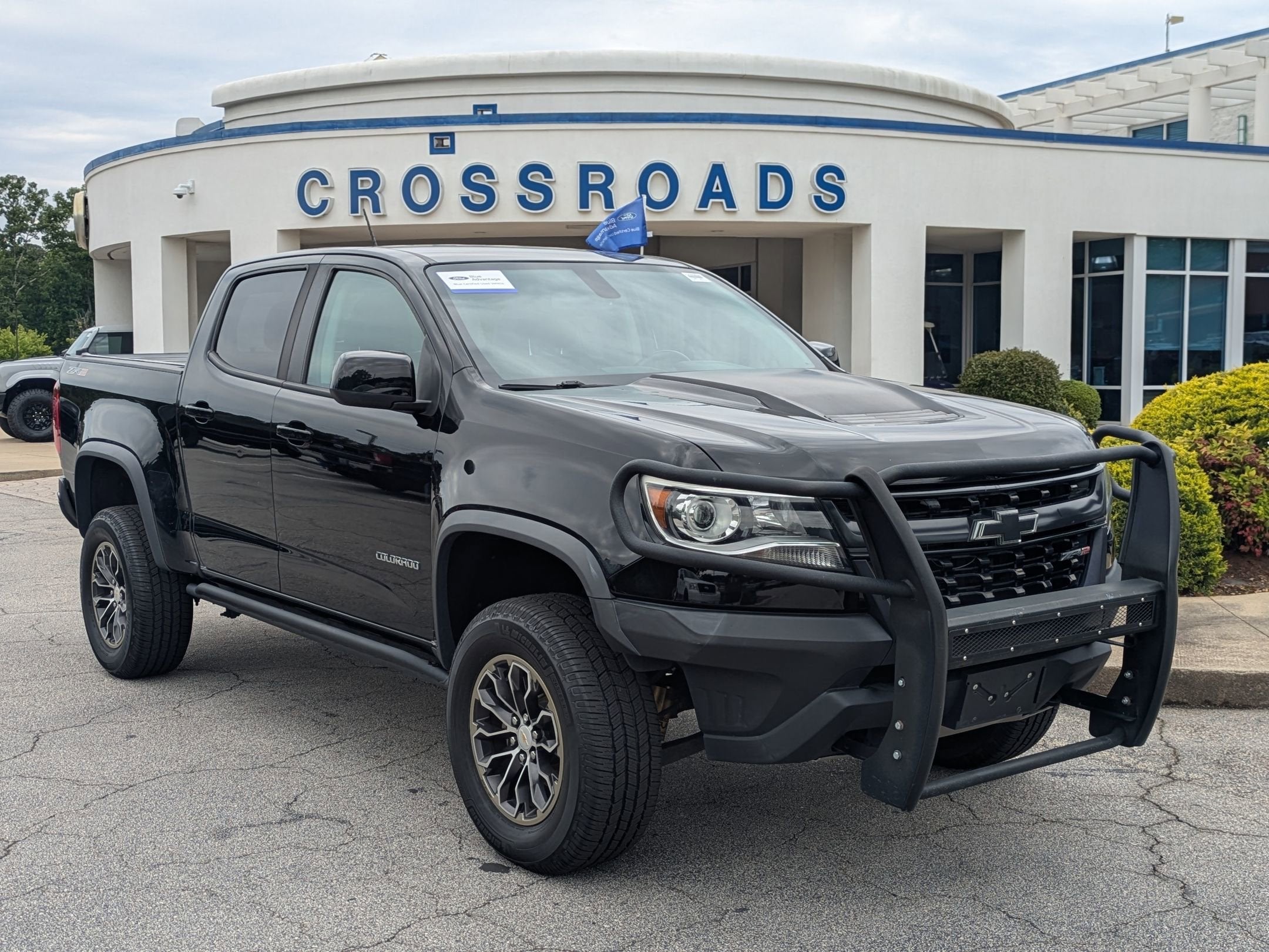 2018 Chevrolet Colorado 4WD ZR2
