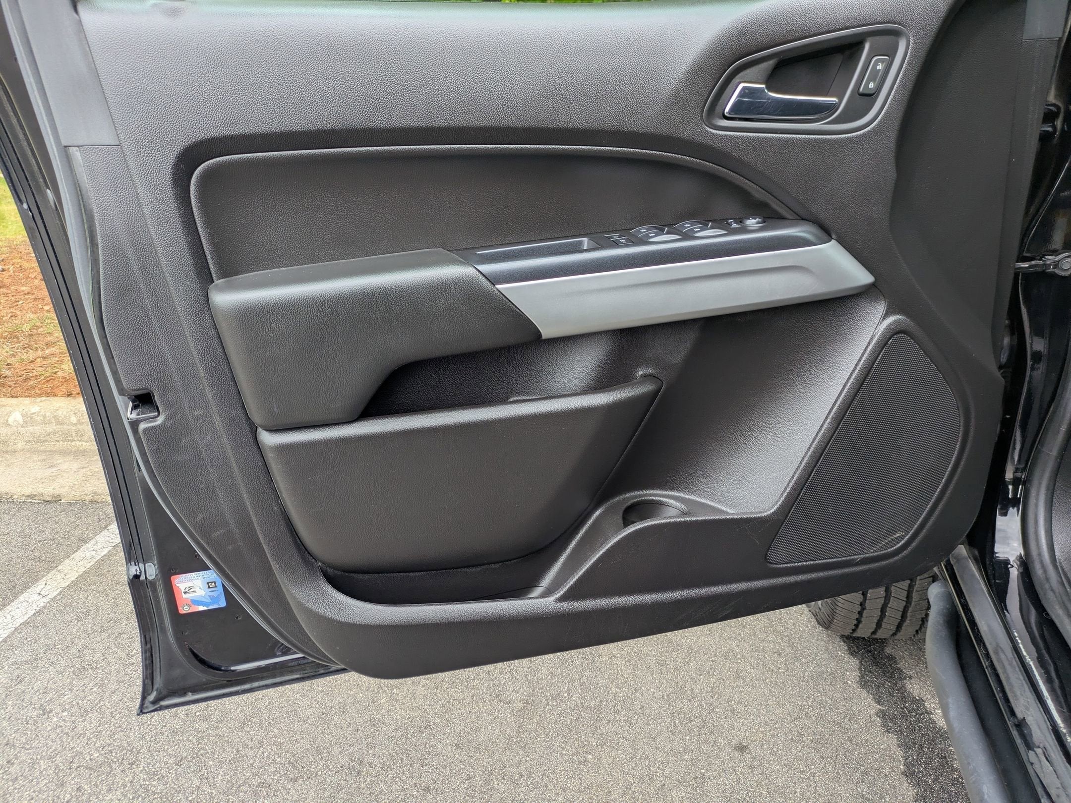 2018 Chevrolet Colorado 4WD ZR2