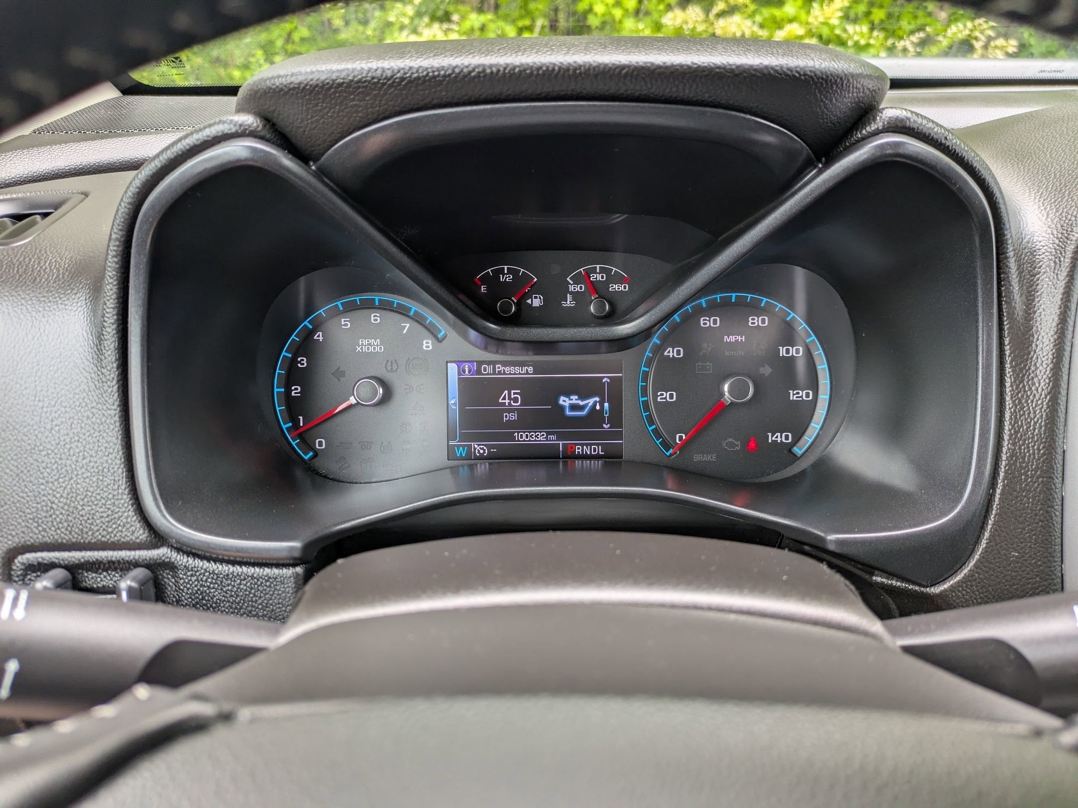 2018 Chevrolet Colorado 4WD ZR2
