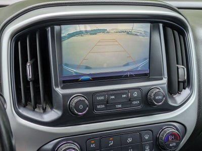 2018 Chevrolet Colorado 4WD ZR2