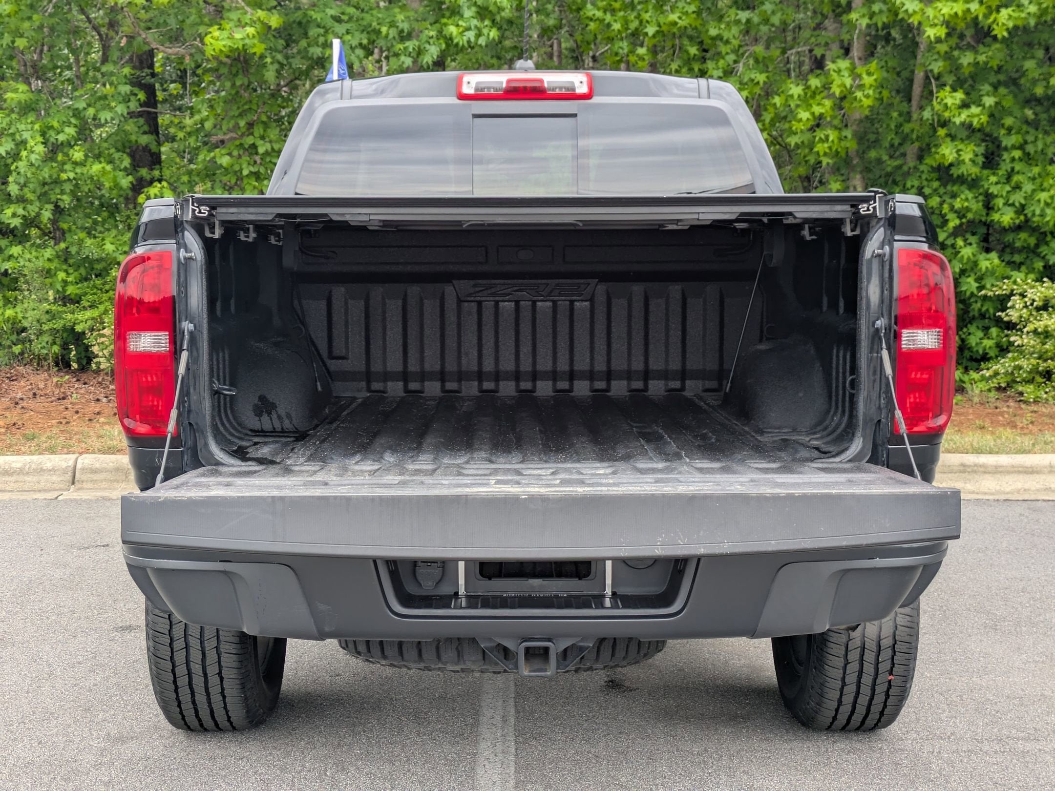 2018 Chevrolet Colorado 4WD ZR2