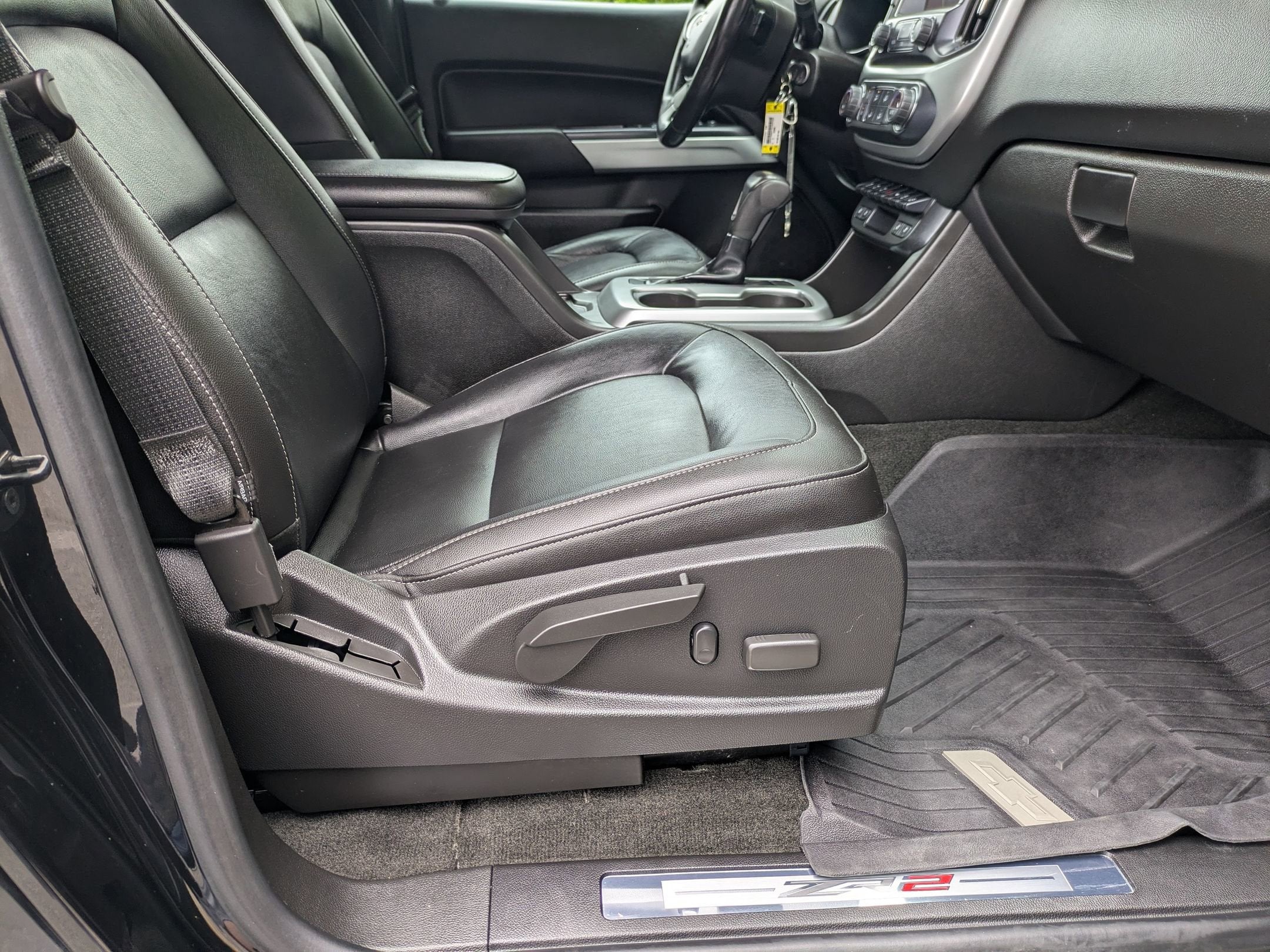 2018 Chevrolet Colorado 4WD ZR2