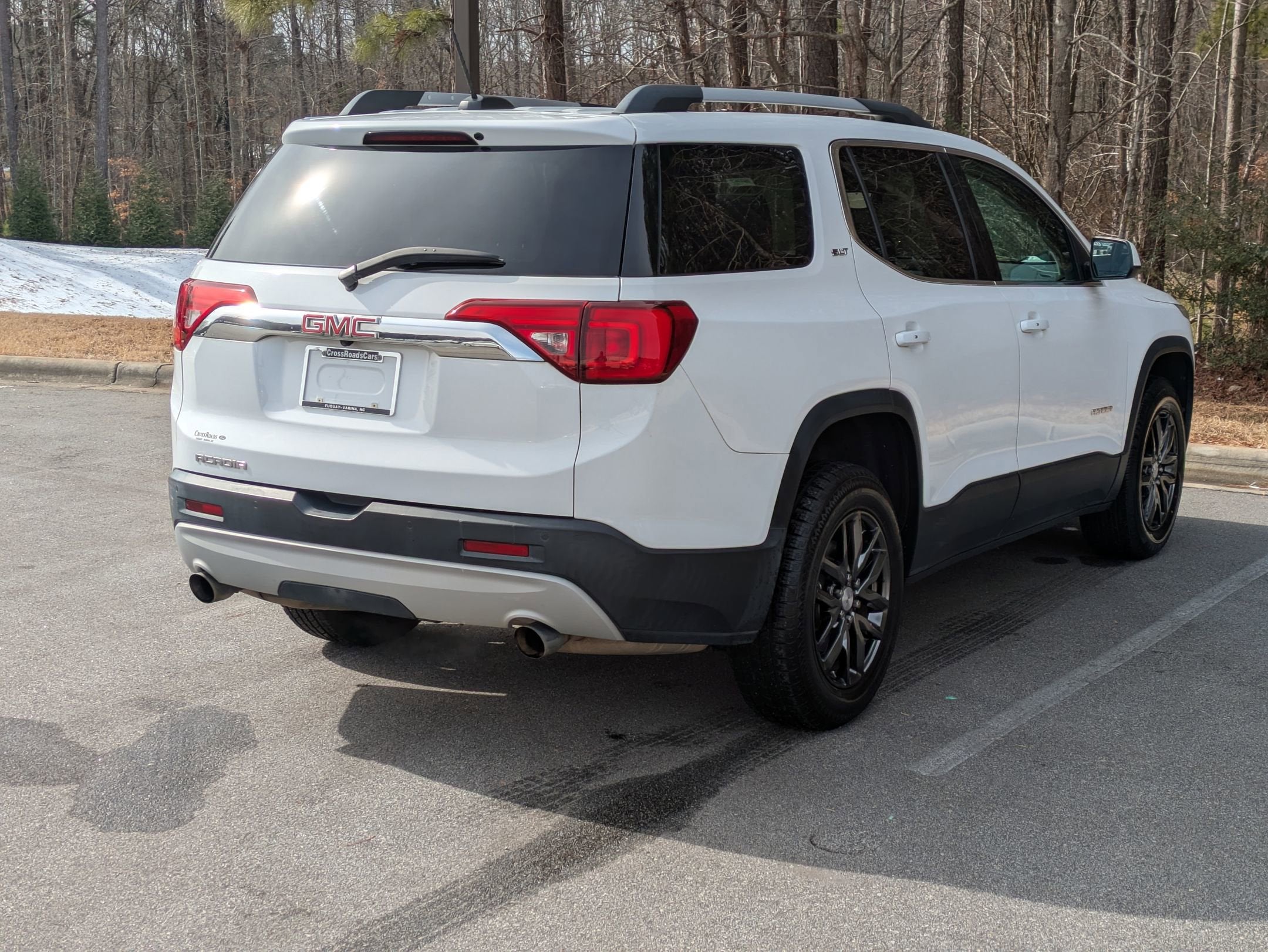 2017 GMC Acadia SLT