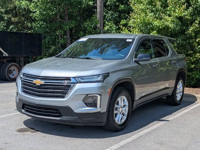 2023 Chevrolet Traverse LS
