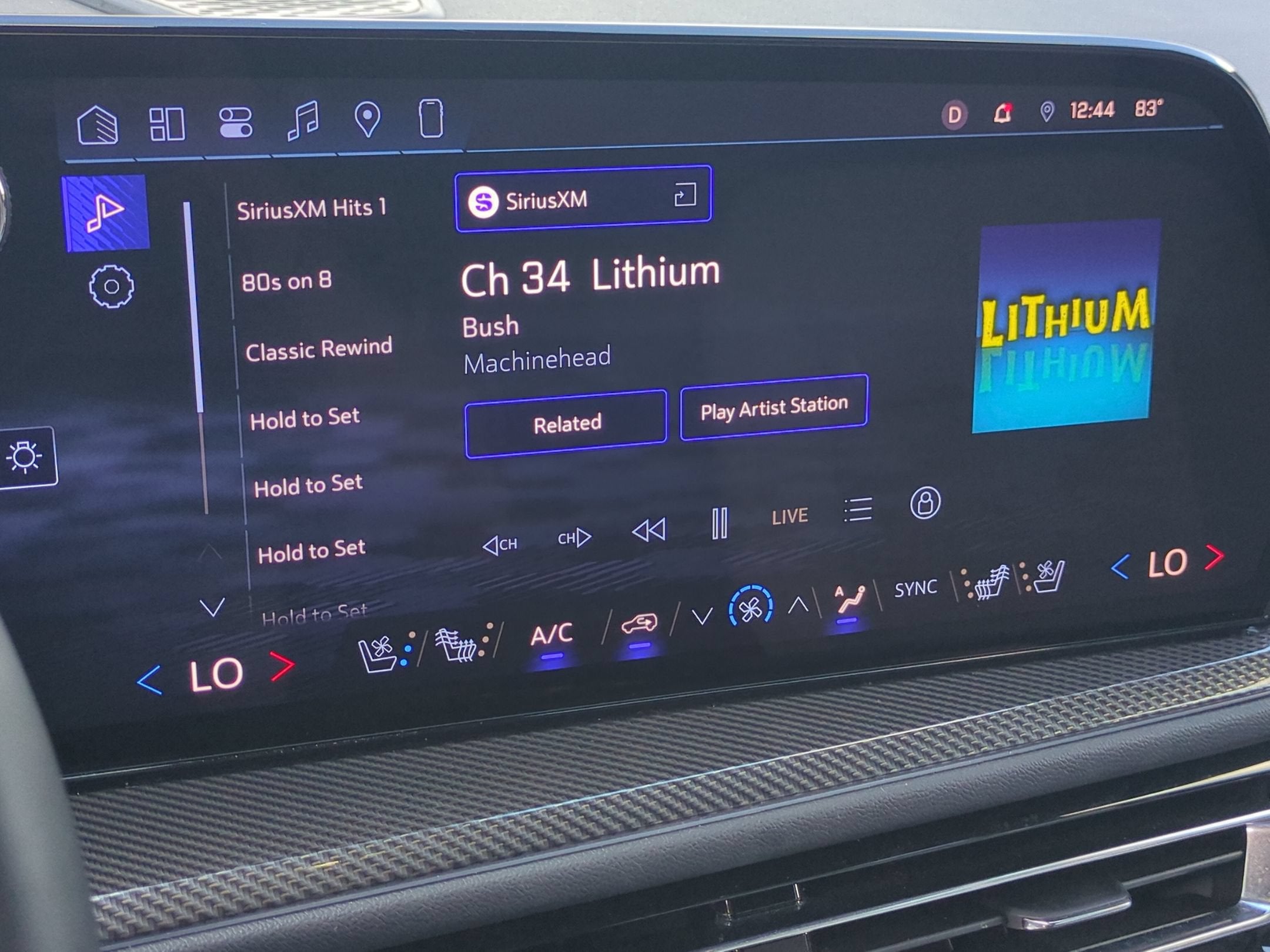 2025 Chevrolet Traverse FWD High Country