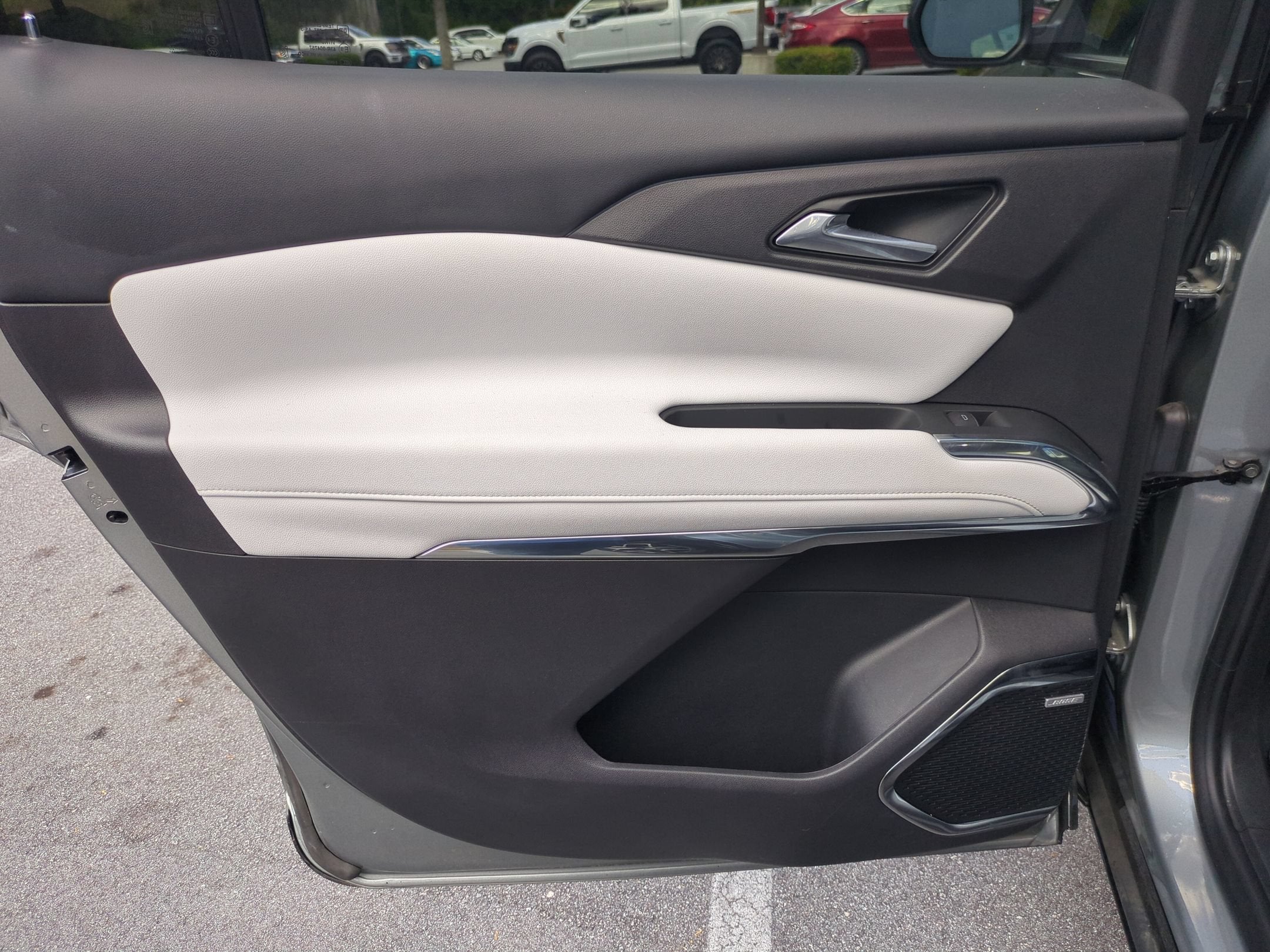 2025 Chevrolet Traverse FWD High Country