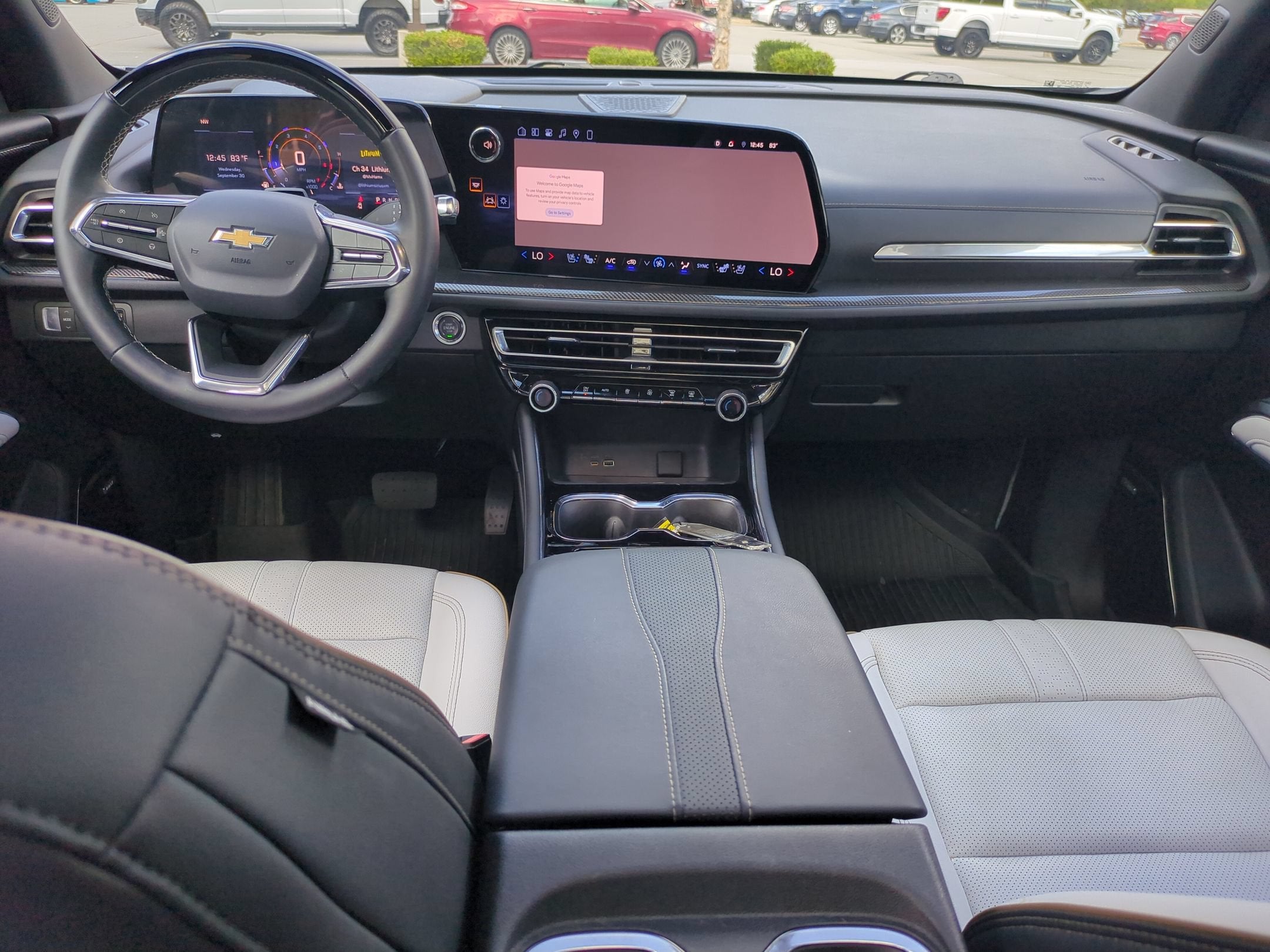 2025 Chevrolet Traverse FWD High Country