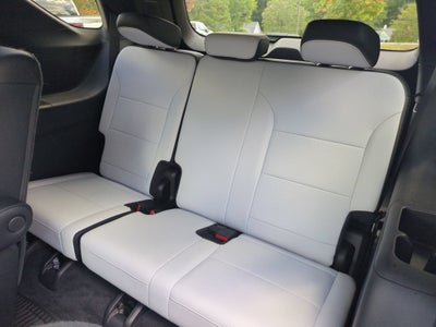 2025 Chevrolet Traverse FWD High Country