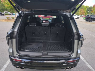 2025 Chevrolet Traverse FWD High Country