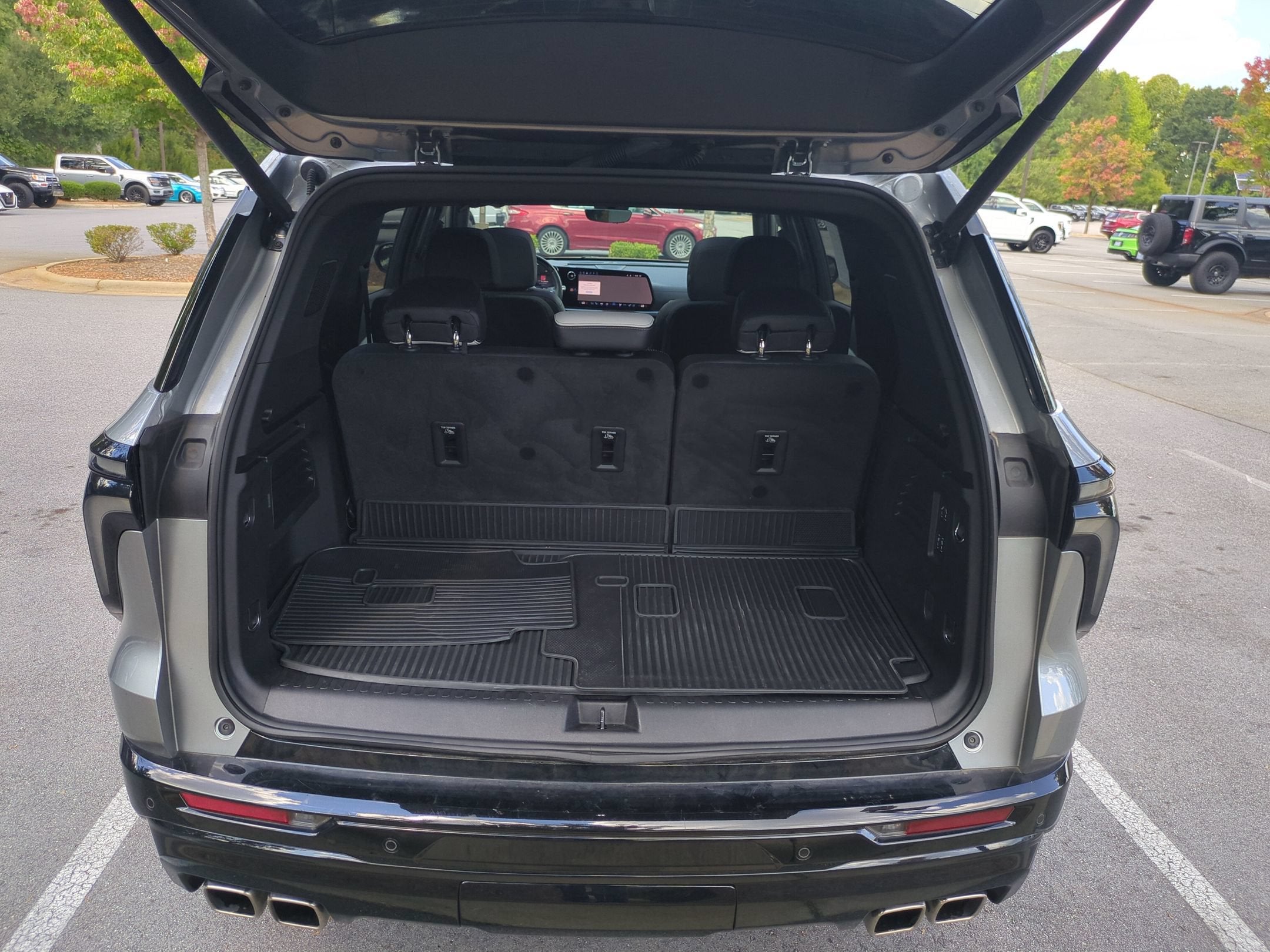 2025 Chevrolet Traverse FWD High Country
