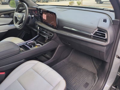 2025 Chevrolet Traverse FWD High Country