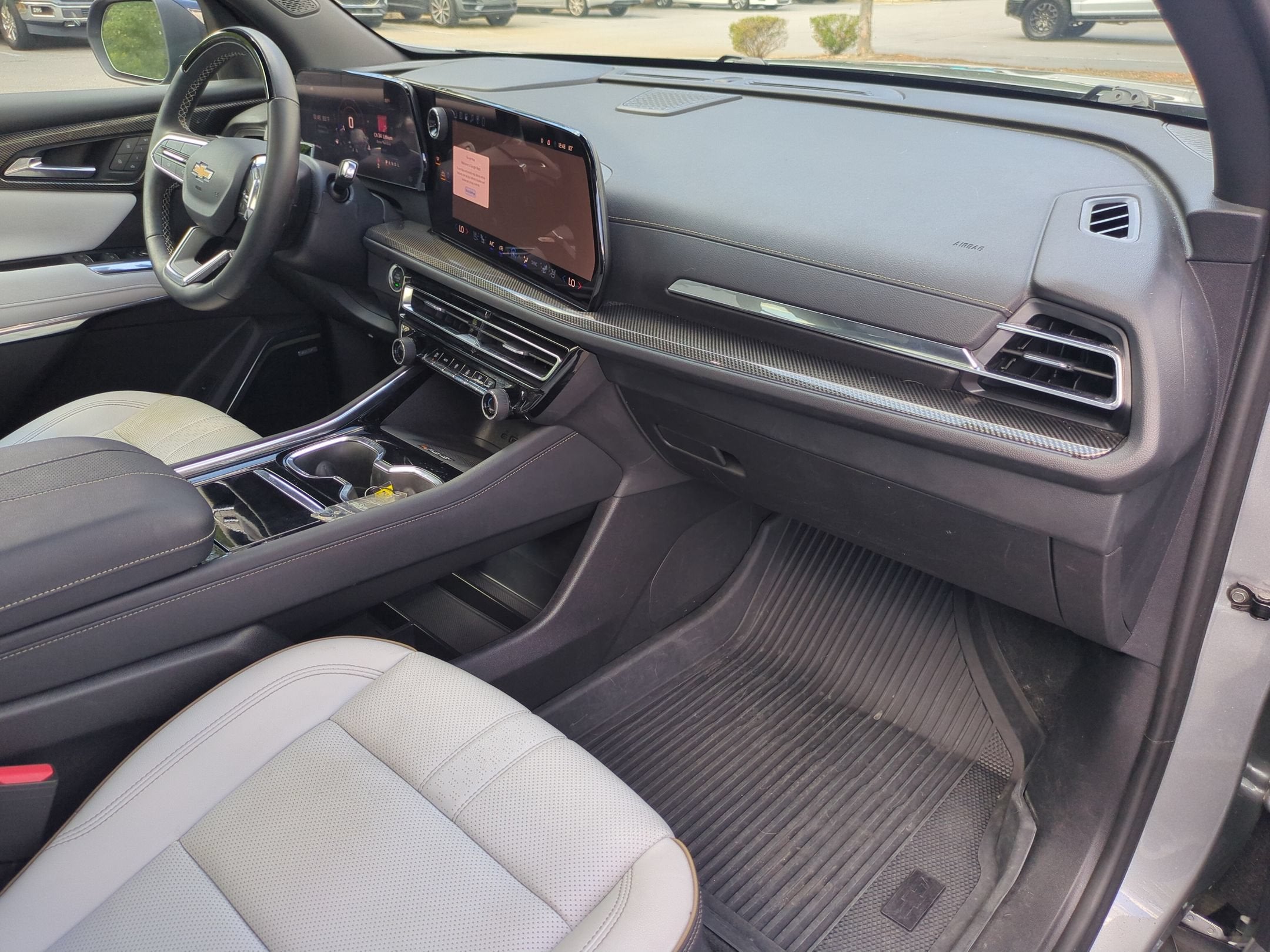 2025 Chevrolet Traverse FWD High Country