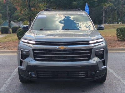 2025 Chevrolet Traverse FWD High Country