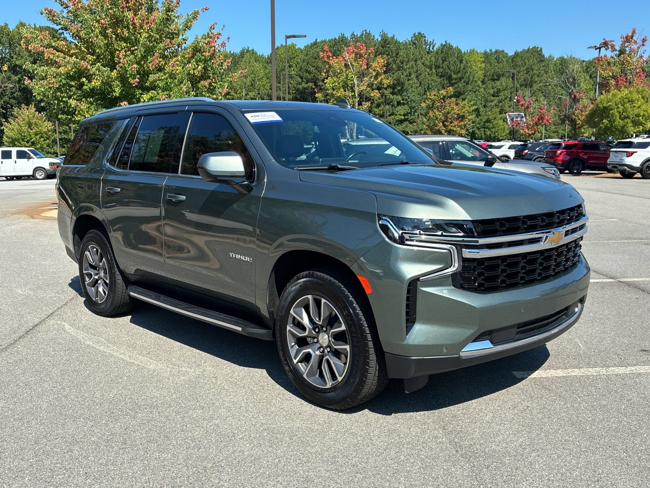 2023 Chevrolet Tahoe LS