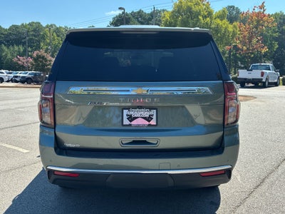 2023 Chevrolet Tahoe LS