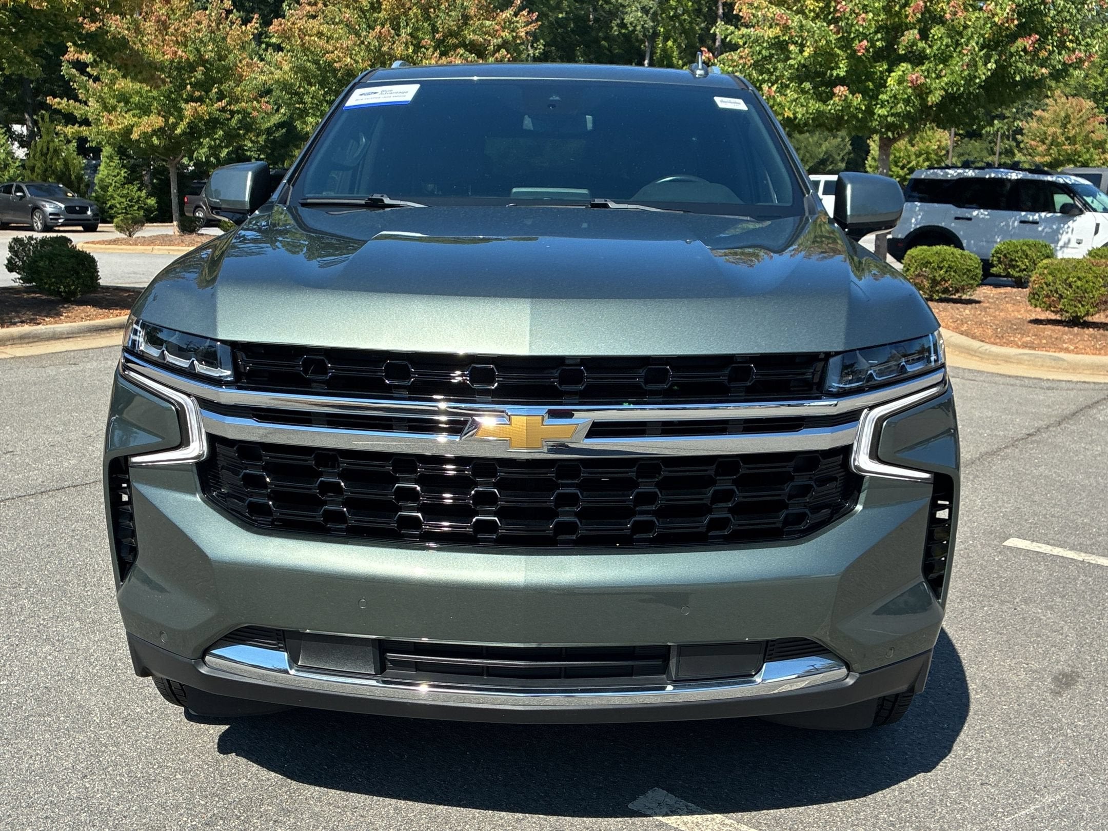 2023 Chevrolet Tahoe LS
