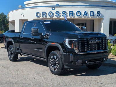 2024 GMC Sierra 2500HD Denali Ultimate