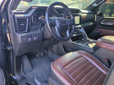 2024 GMC Sierra 2500HD Denali Ultimate