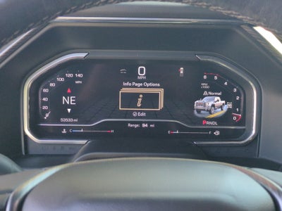 2024 GMC Sierra 2500HD Denali Ultimate