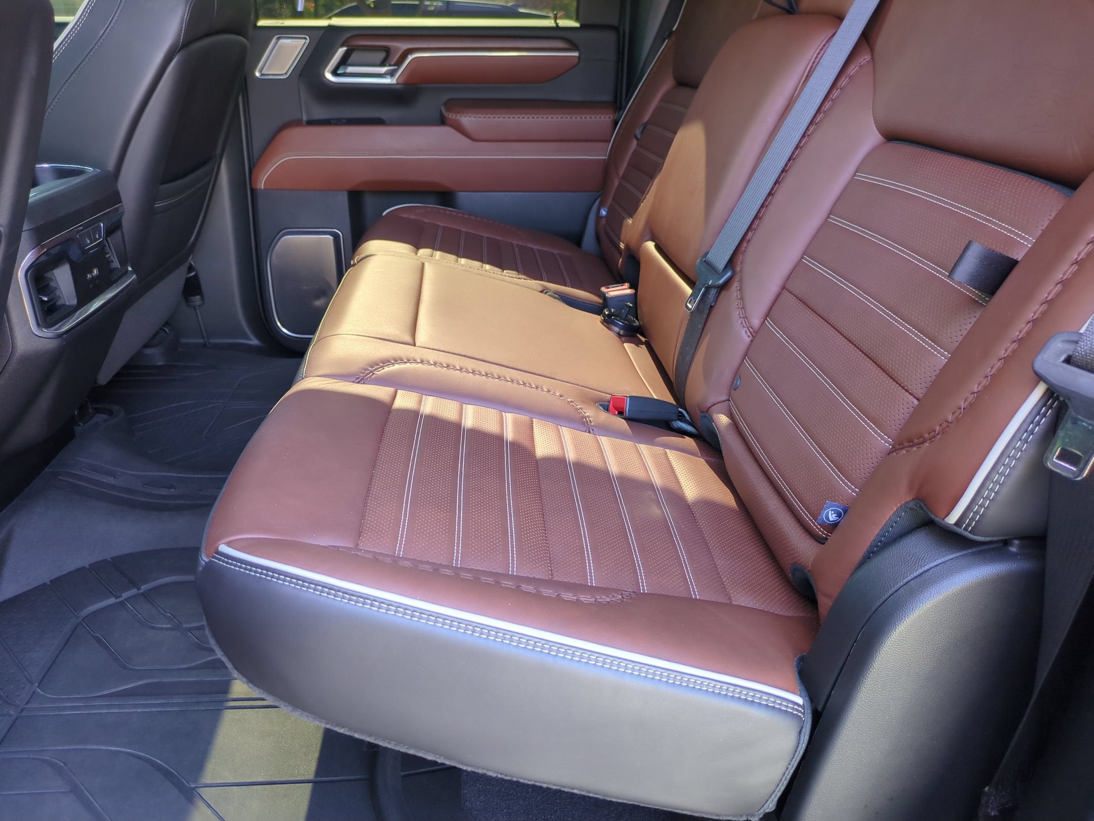 2024 GMC Sierra 2500HD Denali Ultimate