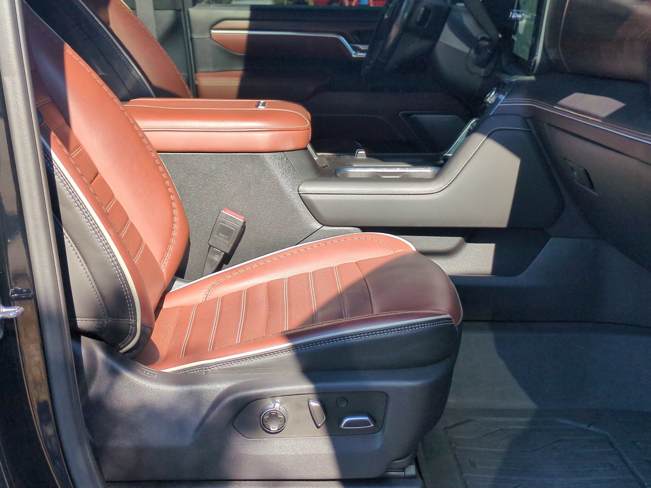 2024 GMC Sierra 2500HD Denali Ultimate