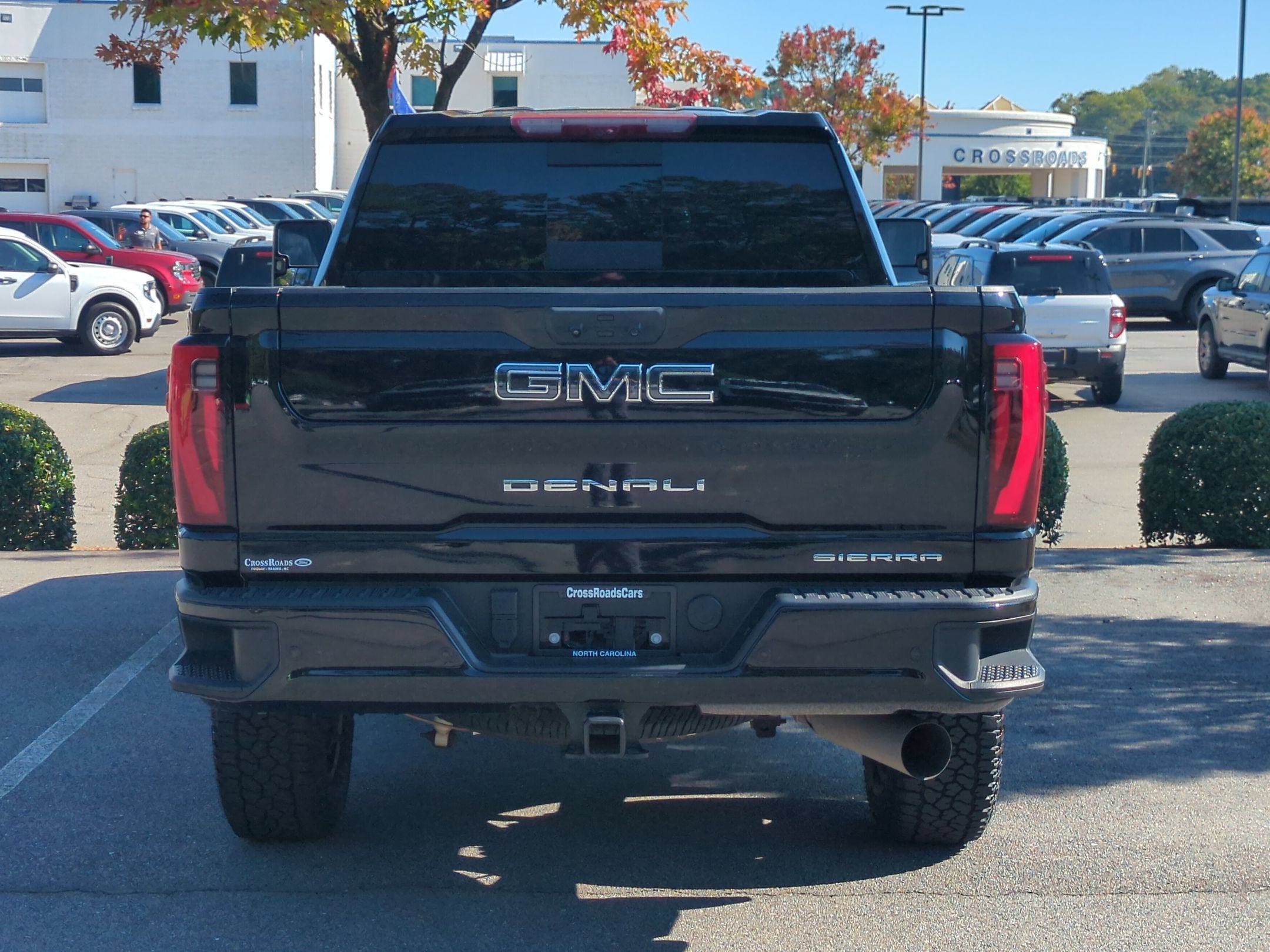 2024 GMC Sierra 2500HD Denali Ultimate