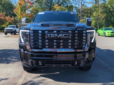 2024 GMC Sierra 2500HD Denali Ultimate