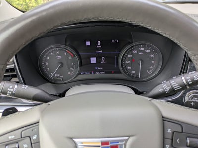 2023 Cadillac XT6 FWD Premium Luxury