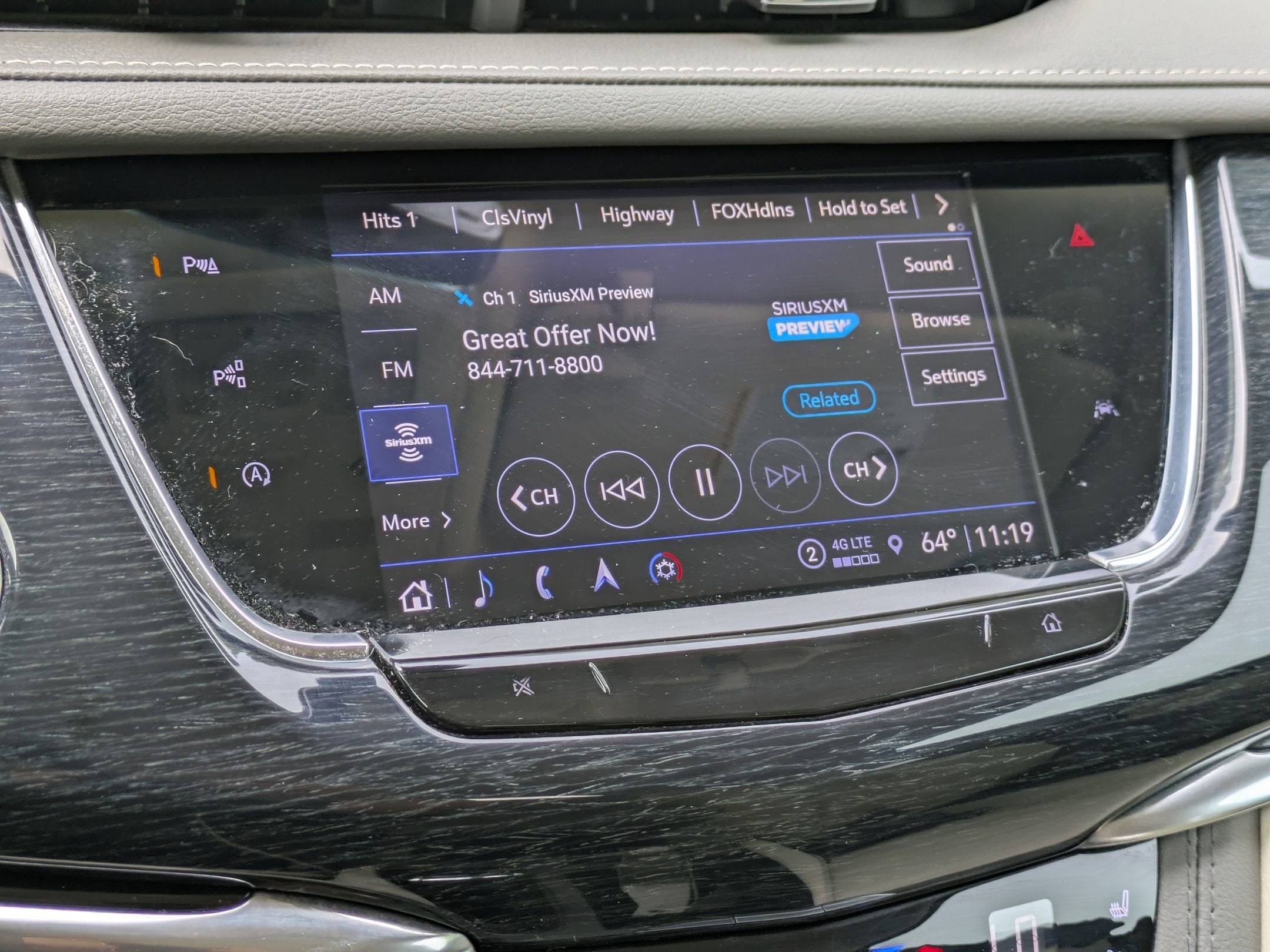 2023 Cadillac XT6 FWD Premium Luxury