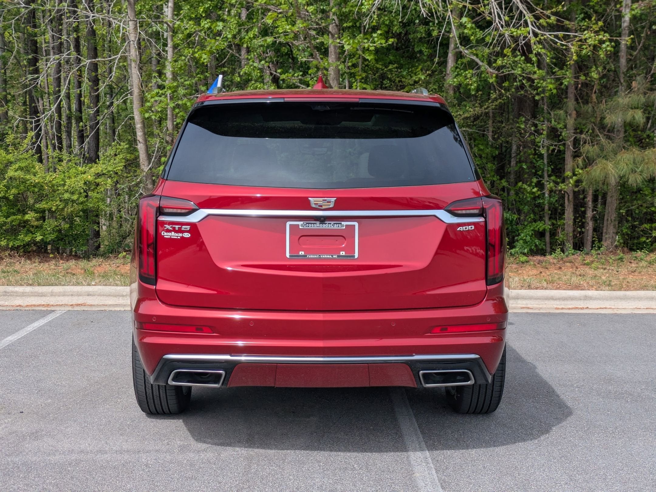 2023 Cadillac XT6 FWD Premium Luxury