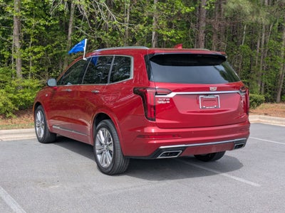 2023 Cadillac XT6 FWD Premium Luxury