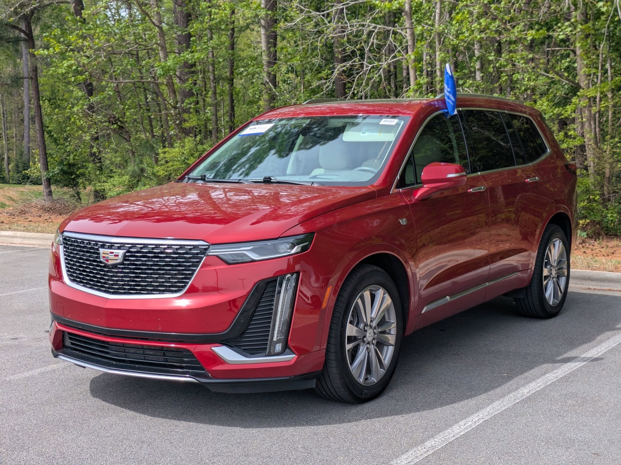 2023 Cadillac XT6 FWD Premium Luxury